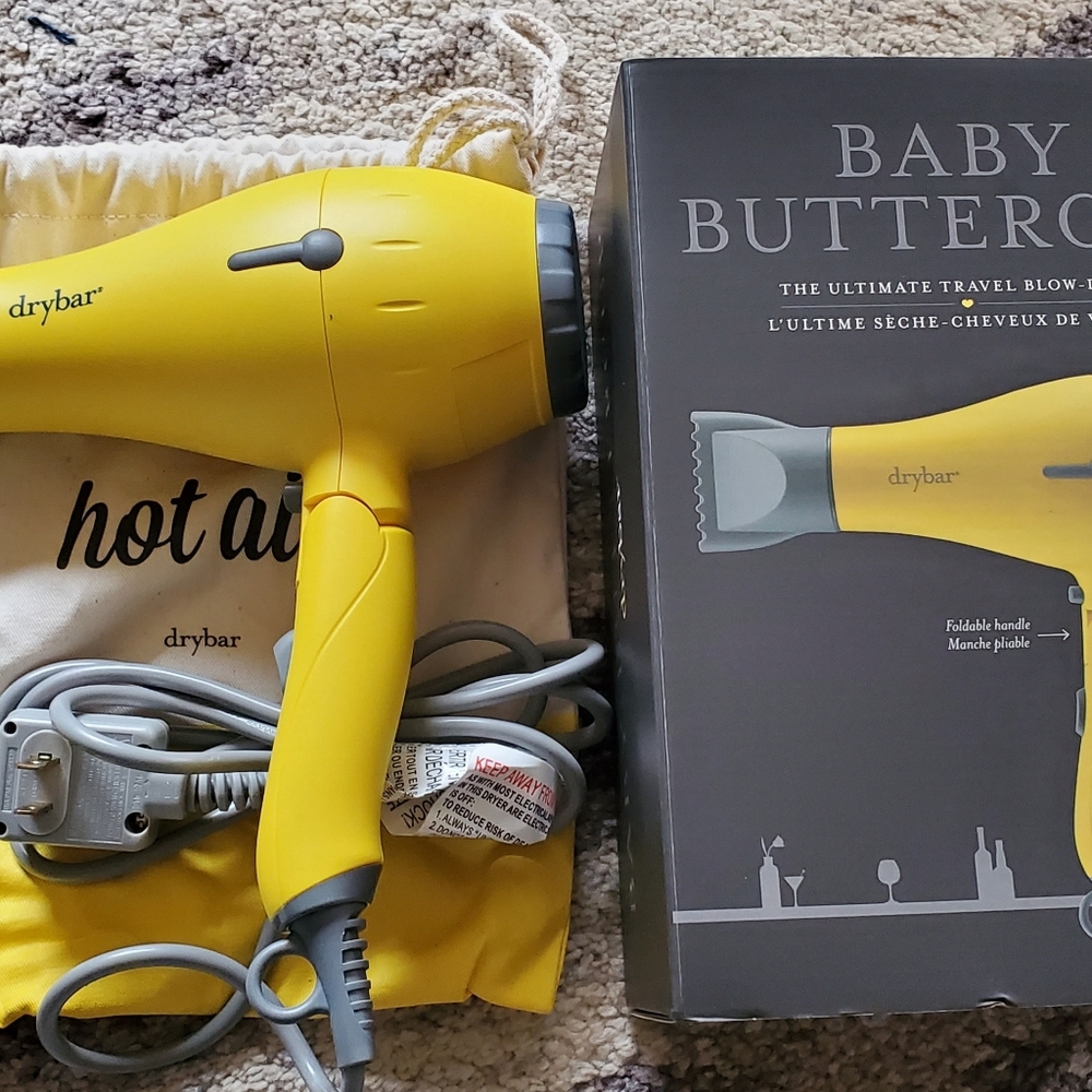 Baby Buttercup Travel Dryer-SOLD